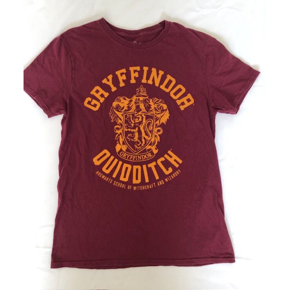 Witchy Harry Potter Gryffindor Top